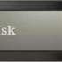 Флешка USB Sandisk Extreme Go 256ГБ, USB3.2, черный [sdcz810-256g-g46]